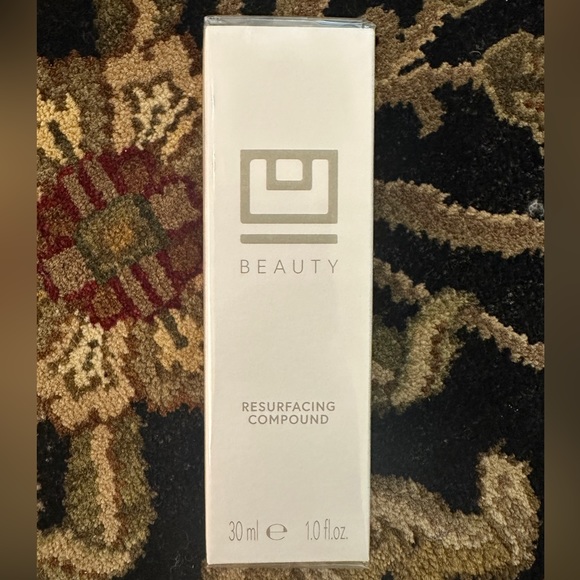 U Beauty Resurfacing Compound 1oz